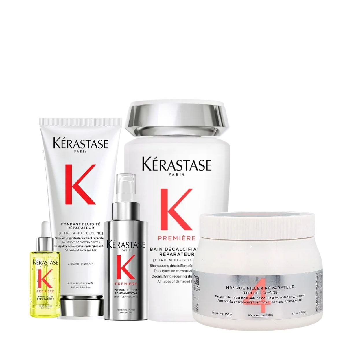 Kit Kérastase Première Home Care (5 Produtos)
