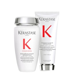 Kit Kérastase Première Shampoo 250 ml e Condicionador 200 ml