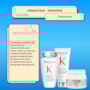 Kit Kérastase Première Shampoo, Condicionador e Máscara