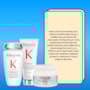 Kit Kérastase Première Shampoo, Condicionador e Máscara