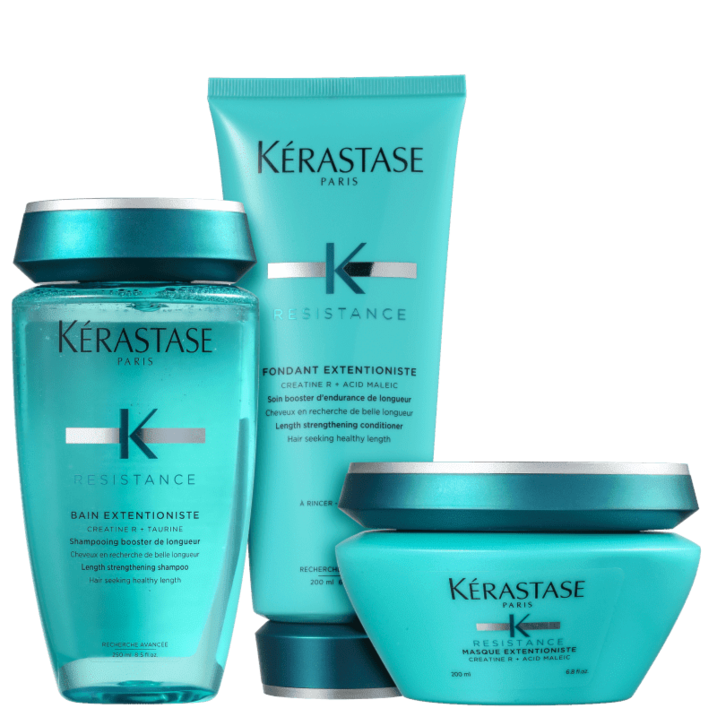 Kit Kérastase Densifique Densité (Shampoo + Condicionador +
