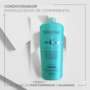 Kit Kérastase Résistance Extentioniste Tratamento Shampoo + Condicionador 1 Litro + Máscara 500 g