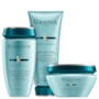 Kit Kérastase Résistance Force Shampoo 250 ml + Condicionador 200 ml + Máscara Force 200 g