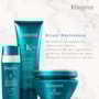 Kit Kérastase Résistance Thérapiste (Shampoo + Máscara + Leave-in)
