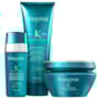 Kit Kérastase Résistance Thérapiste (Shampoo + Máscara + Leave-in)