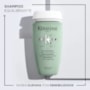 Kit Kérastase Spécifique Divalent Shampoo 250 ml + Máscara Hydra 200 g