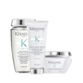 Kit Kérastase Symbiose Purificante Home Care (3 Produtos)