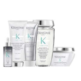 Kit Kérastase Symbiose Purificante Home Care (5 Produtos)