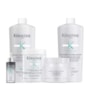 Kit Kérastase Symbiose Purificante Salão (5 Produtos)