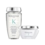 Kit Kérastase Symbiose Purificante Shampoo e Máscara