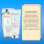 Kit Kérastase Symbiose Shampoo 250 ml e Condicionador 200 ml
