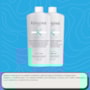 Kit Kérastase Symbiose Shampoo e Condicionador 1 Litro
