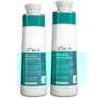Kit Let Me Be Smoothing Treatment Escova Progressiva 2 x 1 Litro
