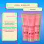 Kit Lowell Blinda Cor 3 Shampoo Protetor 240 ml
