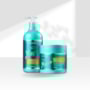 Kit Lowell Cacho Mágico Shampoo 500 ml + Máscara 450 g