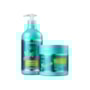 Kit Lowell Cacho Mágico Shampoo 500 ml + Máscara 450 g