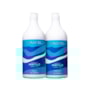 Kit Lowell Extrato de Mirtilo Shampoo 1 Litro + Condicionador 1 Litro