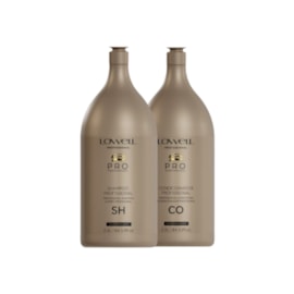 Kit Lowell Lavatório Shampoo 2,5L + Condicionador 2,5L