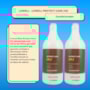 Kit Lowell Protect Care (in) Nutrição 2 Condicionador 1 Litro