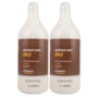 Kit Lowell Protect Care (in) Nutrição 2 Shampoo 1 Litro