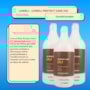 Kit Lowell Protect Care (in) Nutrição 3 Condicionador 1 Litro