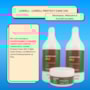 Kit Lowell Protect Care (in) Nutrição Salão (3 Produtos)