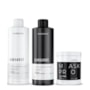 Kit Madamelis Bambarro Escova Progressiva Duo + Máscara Pro Mask Control
