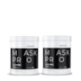 Kit Madamelis Pro Mask Control Máscara Capilar (2 x 1 Kg)