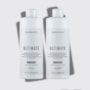 Kit Madamelis Ultimate Escova Progressiva (2 x 1 Litro)