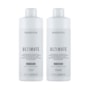 Kit Madamelis Ultimate Escova Progressiva (2 x 1 Litro)