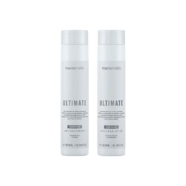 Kit Madamelis Ultimate Escova Progressiva (2 x 300 ml)