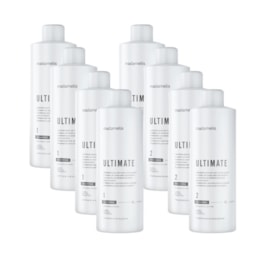 Kit Madamelis Ultimate Escova Progressiva 4 (2 x 1 Litro)