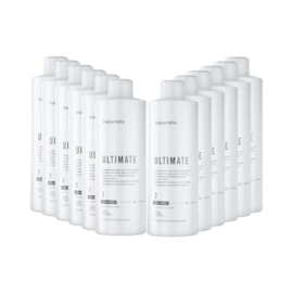 Kit Madamelis Ultimate Escova Progressiva 6 (2 x 1 Litro)