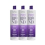 Kit MyPhios ProBlond 3 Realinhamento Capilar 1 Litro