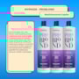 Kit MyPhios ProBlond 3 Realinhamento Capilar 1 Litro