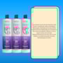 Kit MyPhios ProBlond 3 Realinhamento Capilar 1 Litro