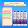 Kit MyPhios ProBlond 4 Realinhamento Capilar 1 Litro