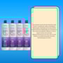 Kit MyPhios ProBlond 4 Realinhamento Capilar 1 Litro