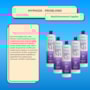 Kit MyPhios ProBlond 5 Realinhamento Capilar 1 Litro