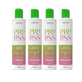 Kit MyPhios ProLiss 2 Realinhamento Capilar 300 ml