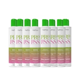 Kit MyPhios ProLiss 4 Realinhamento Capilar 300 ml