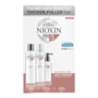 Kit Nioxin Sistema 3 Tratamento Capilar 3 produtos