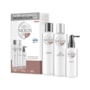 Kit Nioxin Sistema 3 Tratamento Capilar 3 produtos
