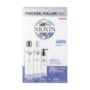 Kit Nioxin Sistema 5 Tratamento Capilar 3 produtos