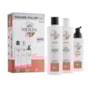 Kit Nioxin System 4 Small (3 Produtos)