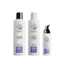 Kit Nioxin System 6 Small (3 Produtos)