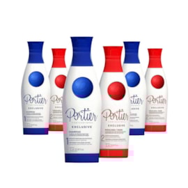 Kit Portier Exclusive Progressiva 3 (2 x 1 Litro)