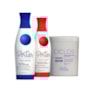 Kit Portier Exclusive Progressiva + Máscara Ciclos Violet B-Tox 1 Kg