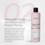 kit Prohall Miracle Therapy Shampoo e Condicionante 500 ml