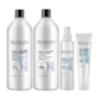 Kit Redken Acidic Bonding Concentrate Duo Grande + pH Sealer 250 ml + Concentrate Leave-in 150 ml